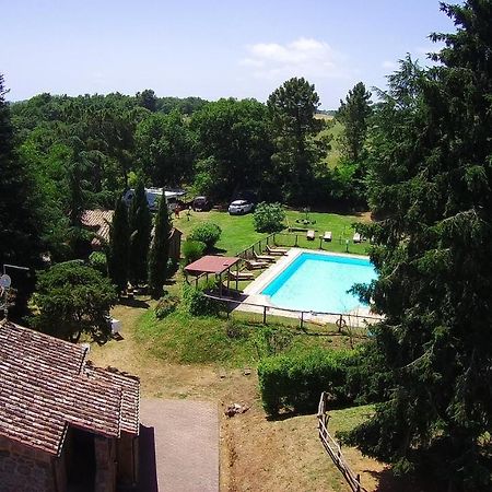 Il Sentiero Vila Acquapendente Exterior foto