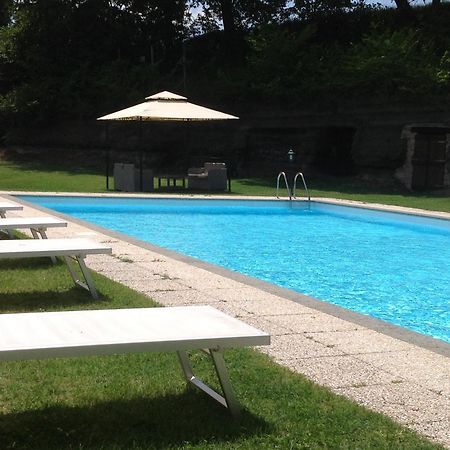 Il Sentiero Vila Acquapendente Exterior foto
