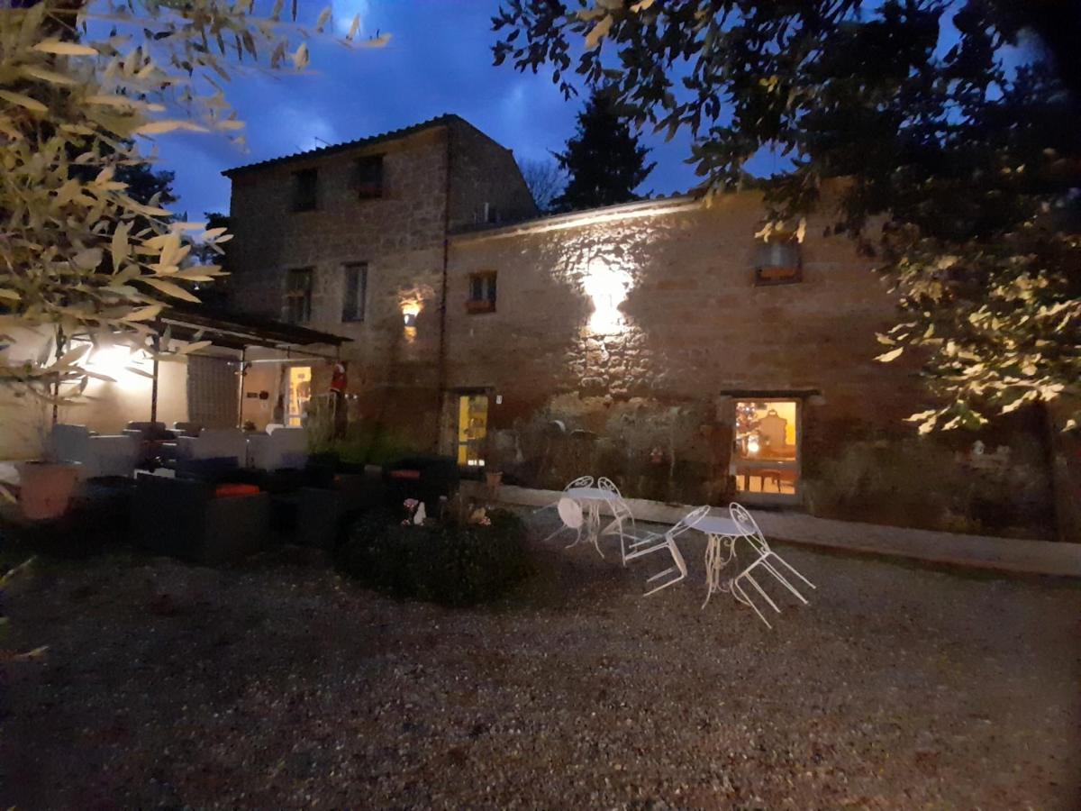Il Sentiero Vila Acquapendente Exterior foto