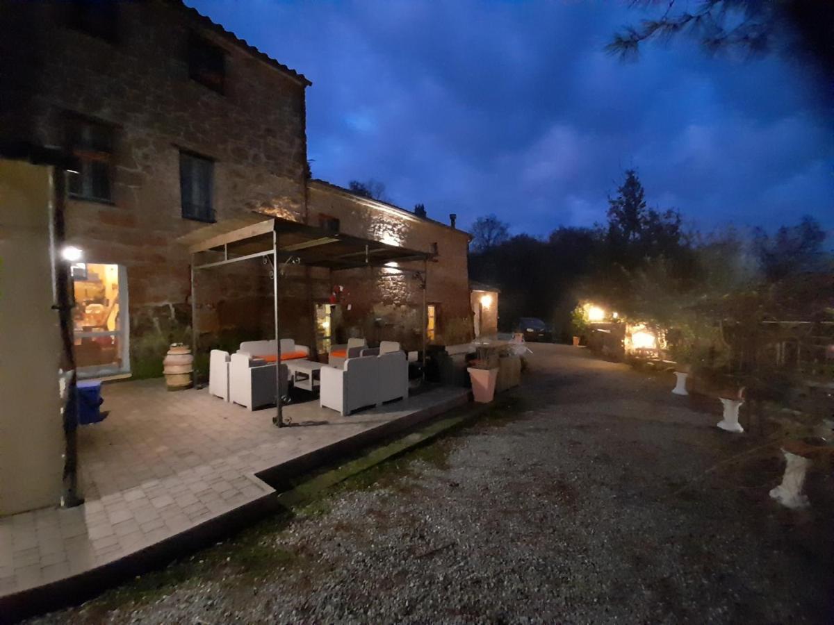 Il Sentiero Vila Acquapendente Exterior foto