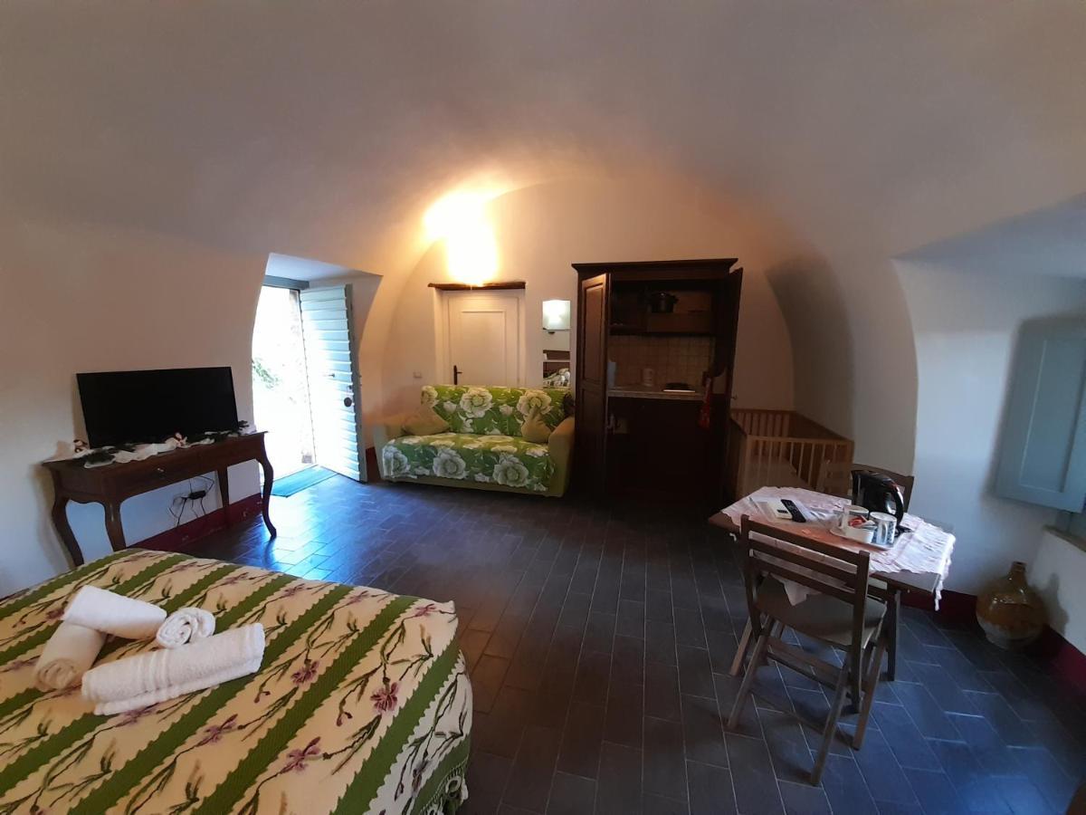 Il Sentiero Vila Acquapendente Exterior foto