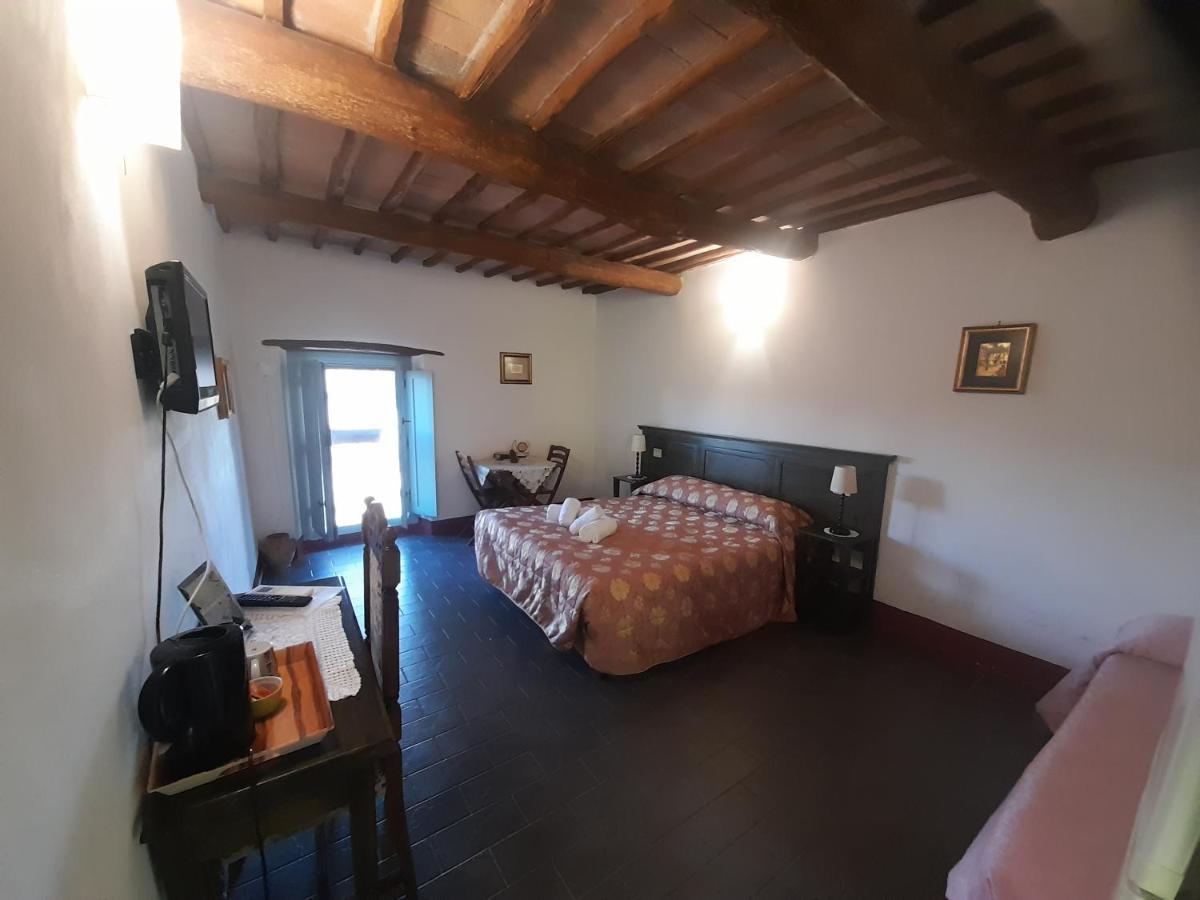 Il Sentiero Vila Acquapendente Exterior foto