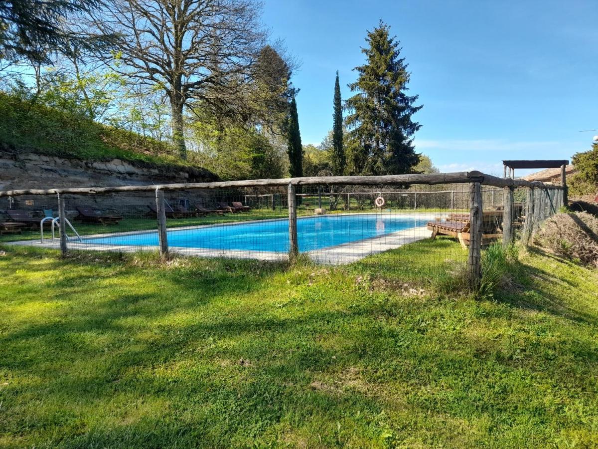 Il Sentiero Vila Acquapendente Exterior foto