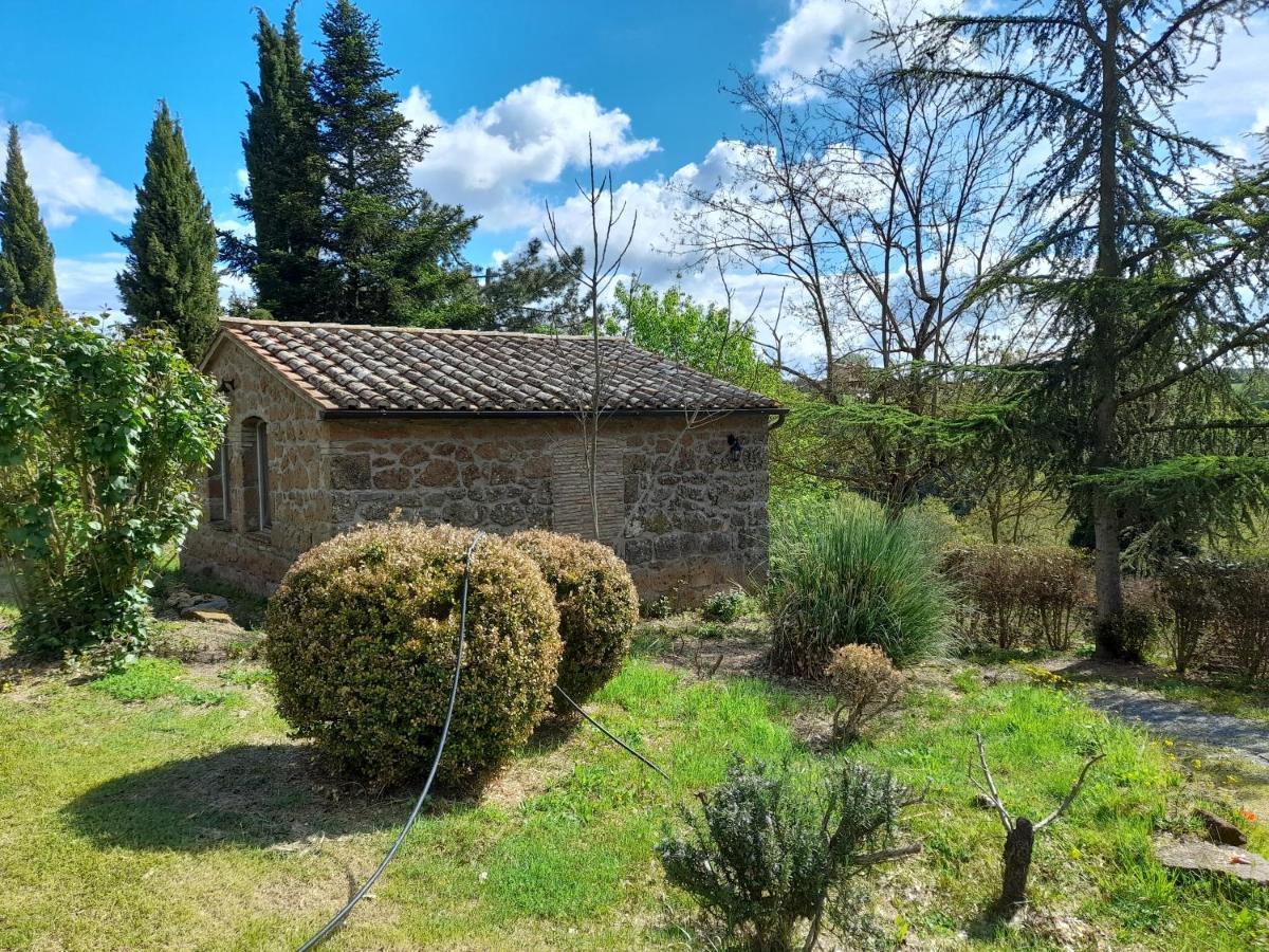 Il Sentiero Vila Acquapendente Exterior foto