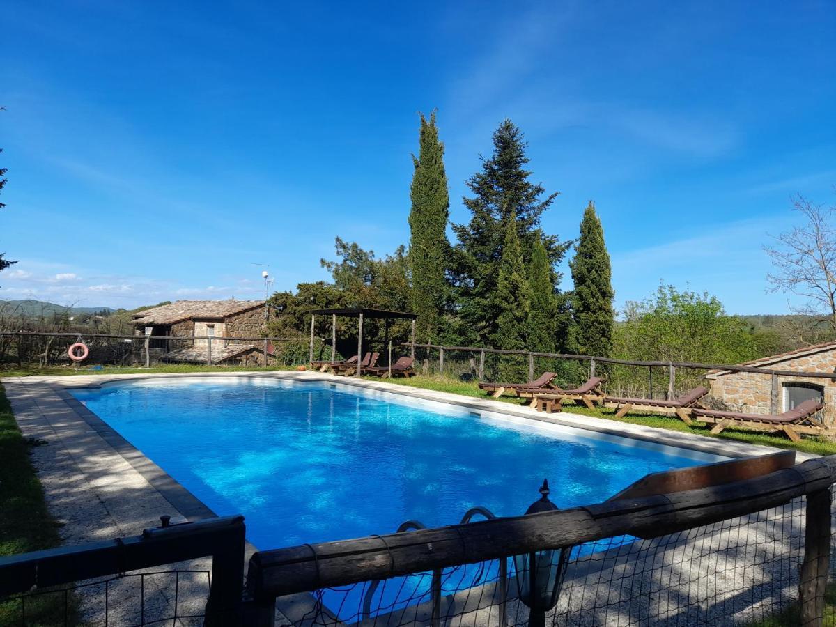 Il Sentiero Vila Acquapendente Exterior foto