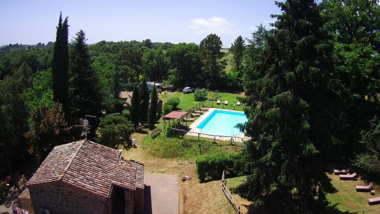 Il Sentiero Vila Acquapendente Exterior foto