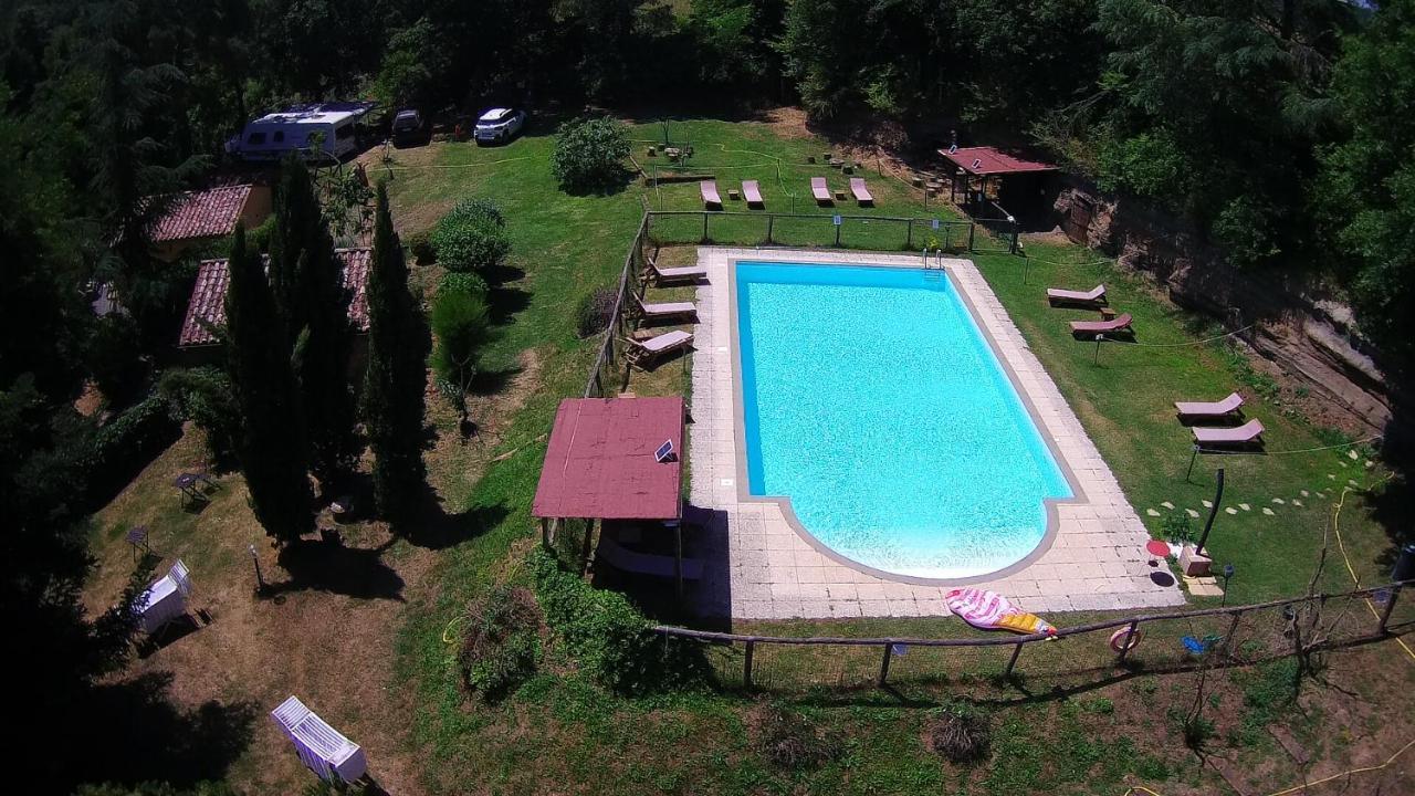 Il Sentiero Vila Acquapendente Exterior foto
