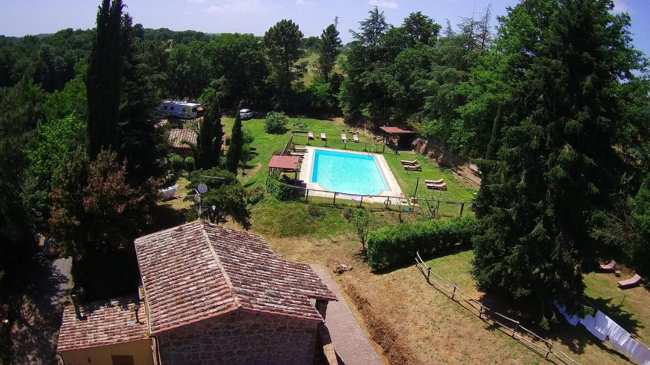 Il Sentiero Vila Acquapendente Exterior foto
