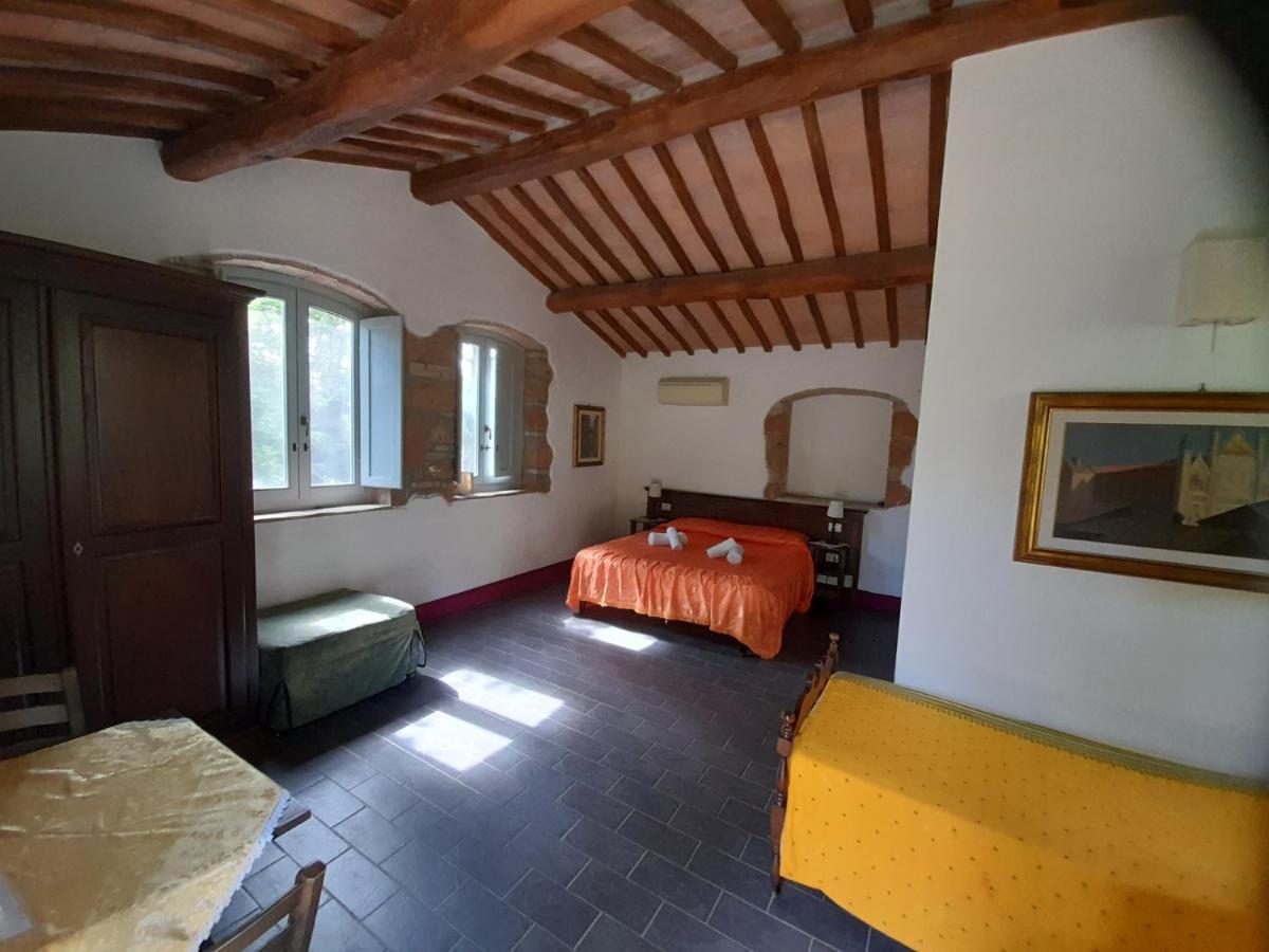 Il Sentiero Vila Acquapendente Exterior foto