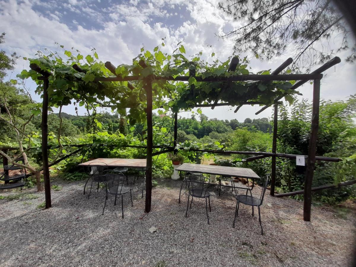 Il Sentiero Vila Acquapendente Exterior foto
