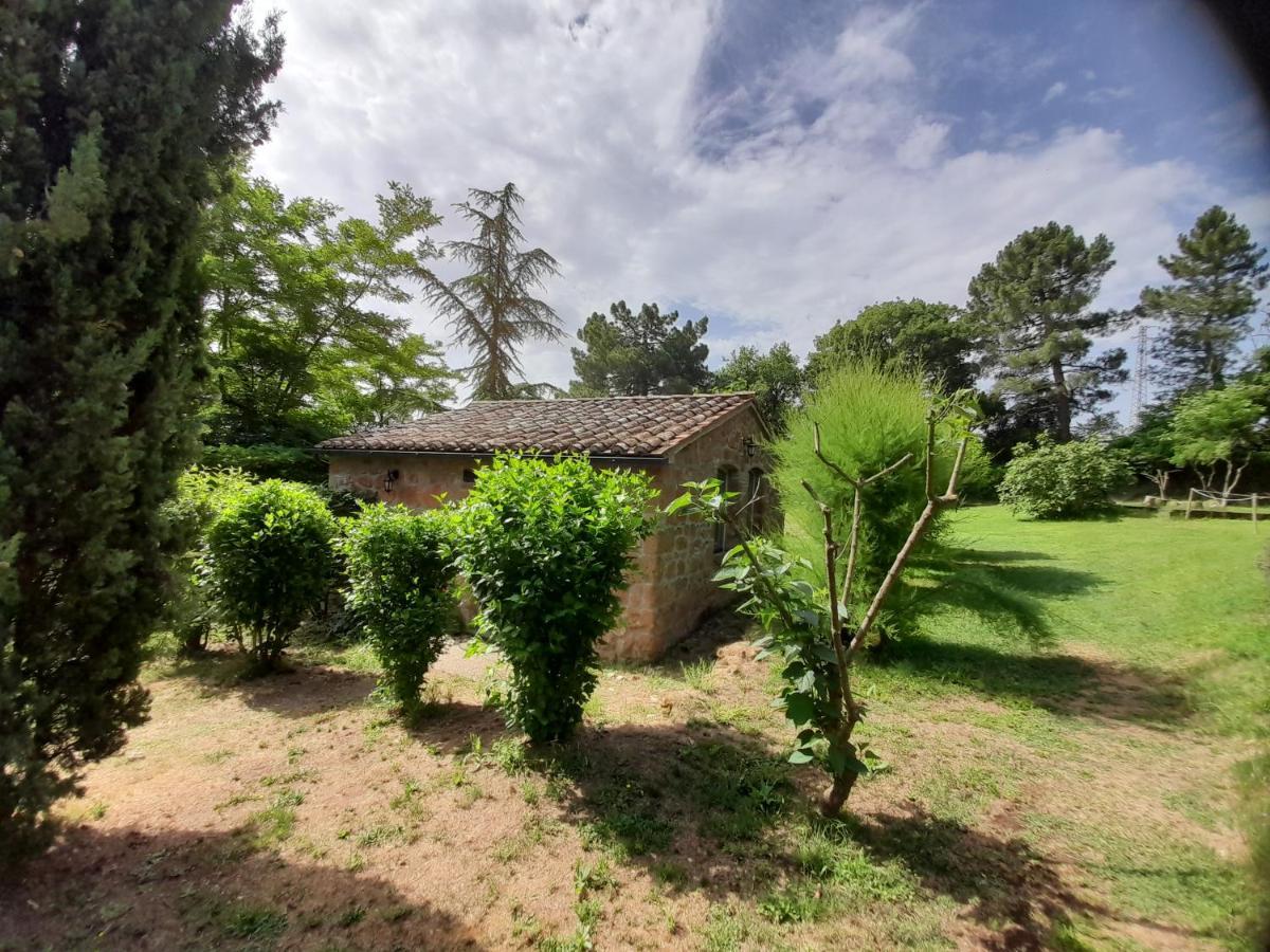 Il Sentiero Vila Acquapendente Exterior foto