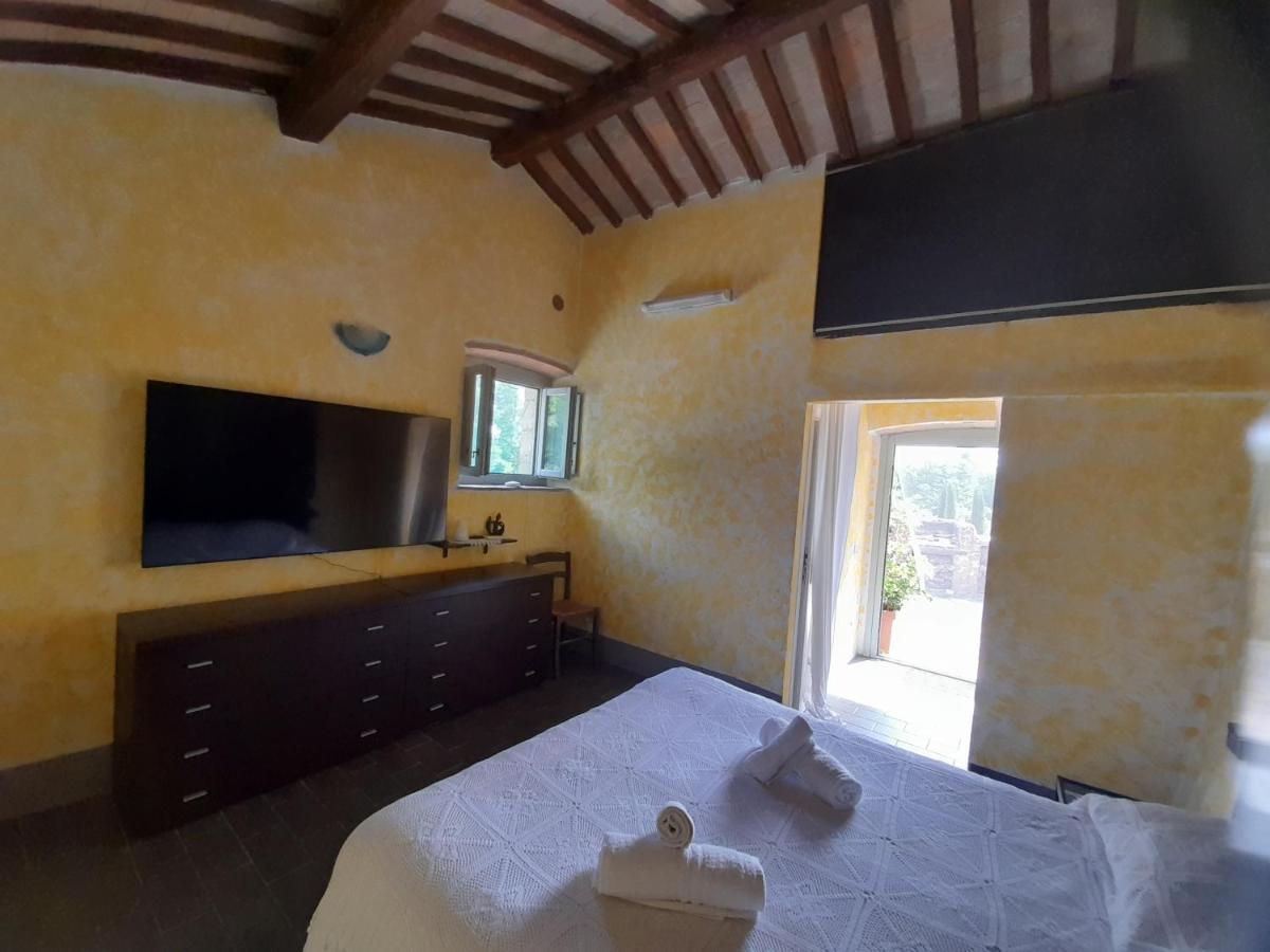 Il Sentiero Vila Acquapendente Exterior foto