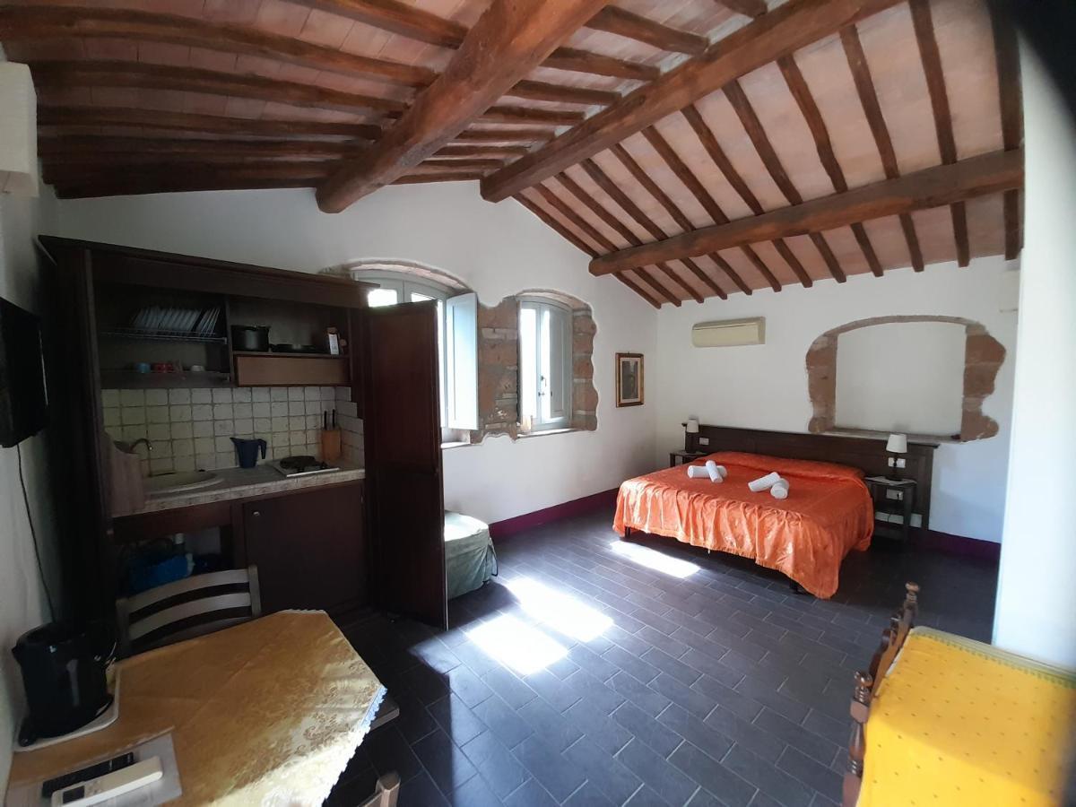 Il Sentiero Vila Acquapendente Exterior foto