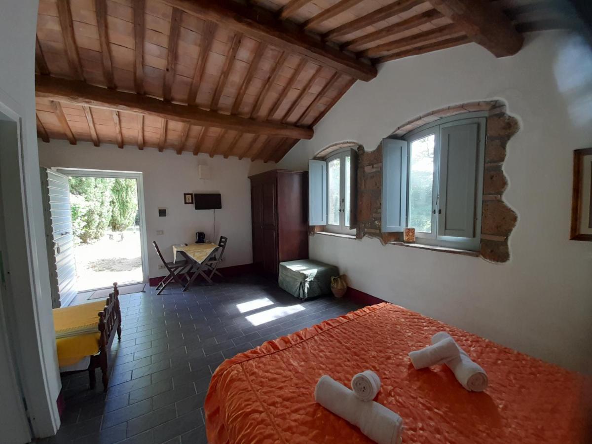 Il Sentiero Vila Acquapendente Exterior foto