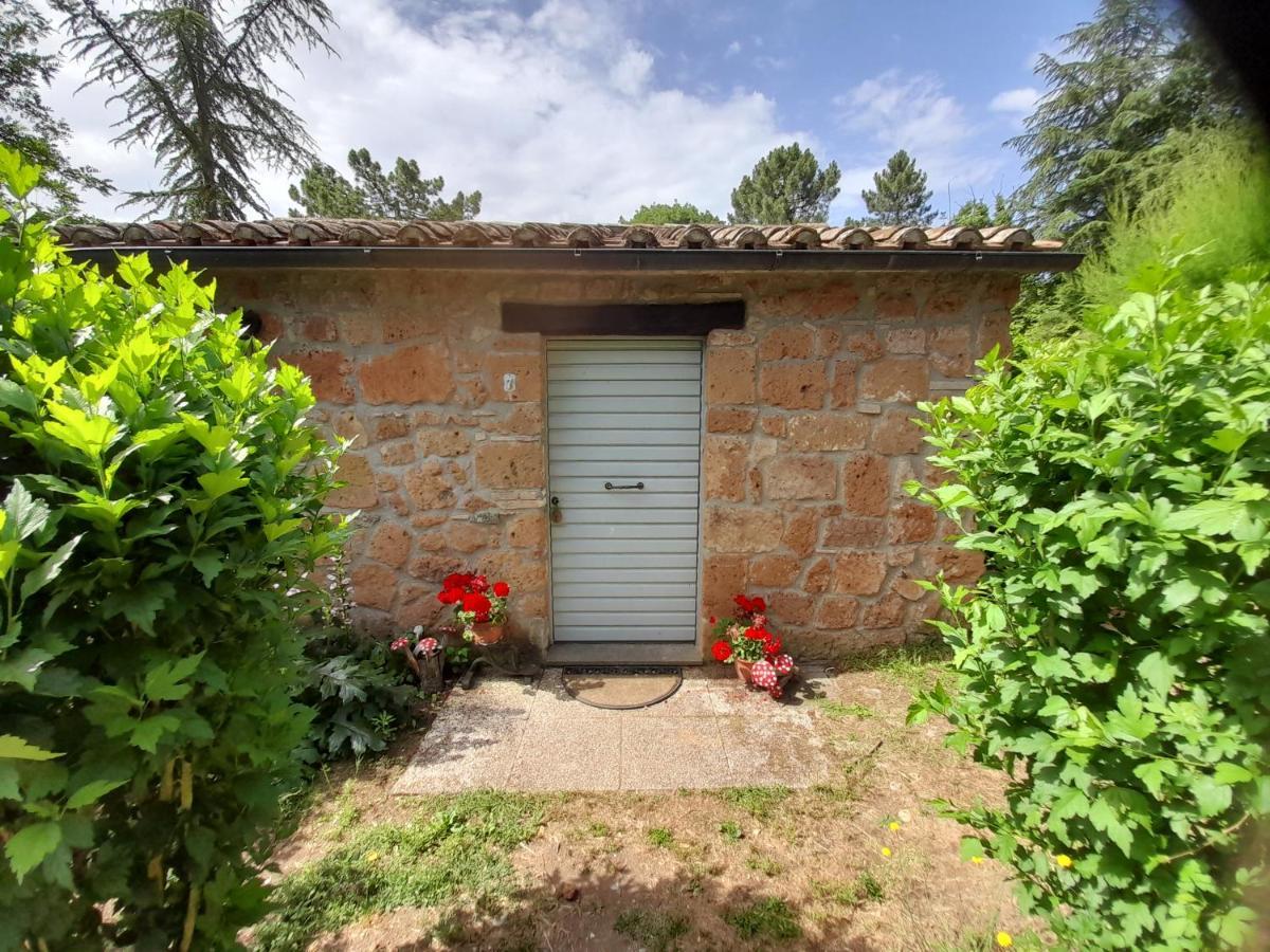 Il Sentiero Vila Acquapendente Exterior foto