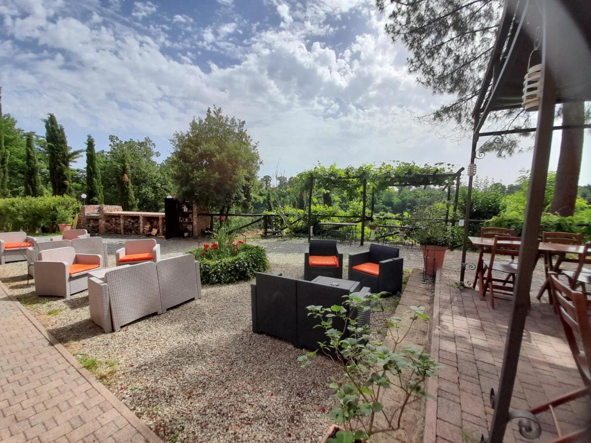 Il Sentiero Vila Acquapendente Exterior foto