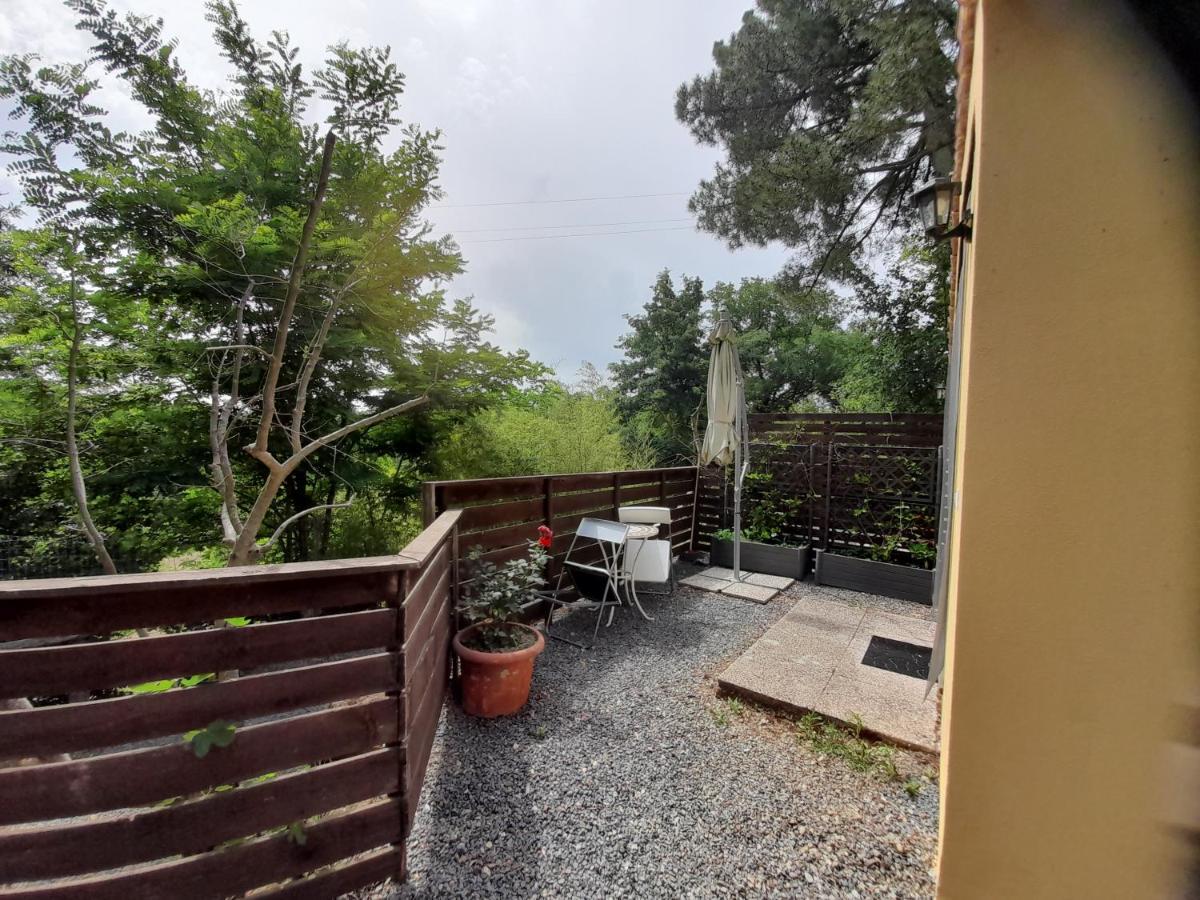 Il Sentiero Vila Acquapendente Exterior foto