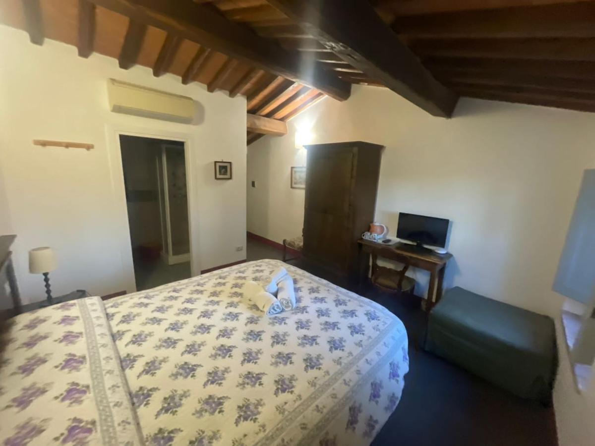 Il Sentiero Vila Acquapendente Exterior foto