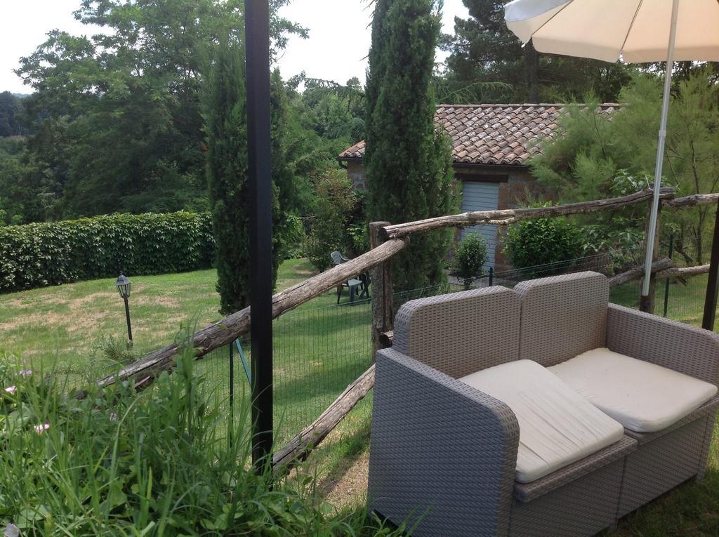 Il Sentiero Vila Acquapendente Exterior foto