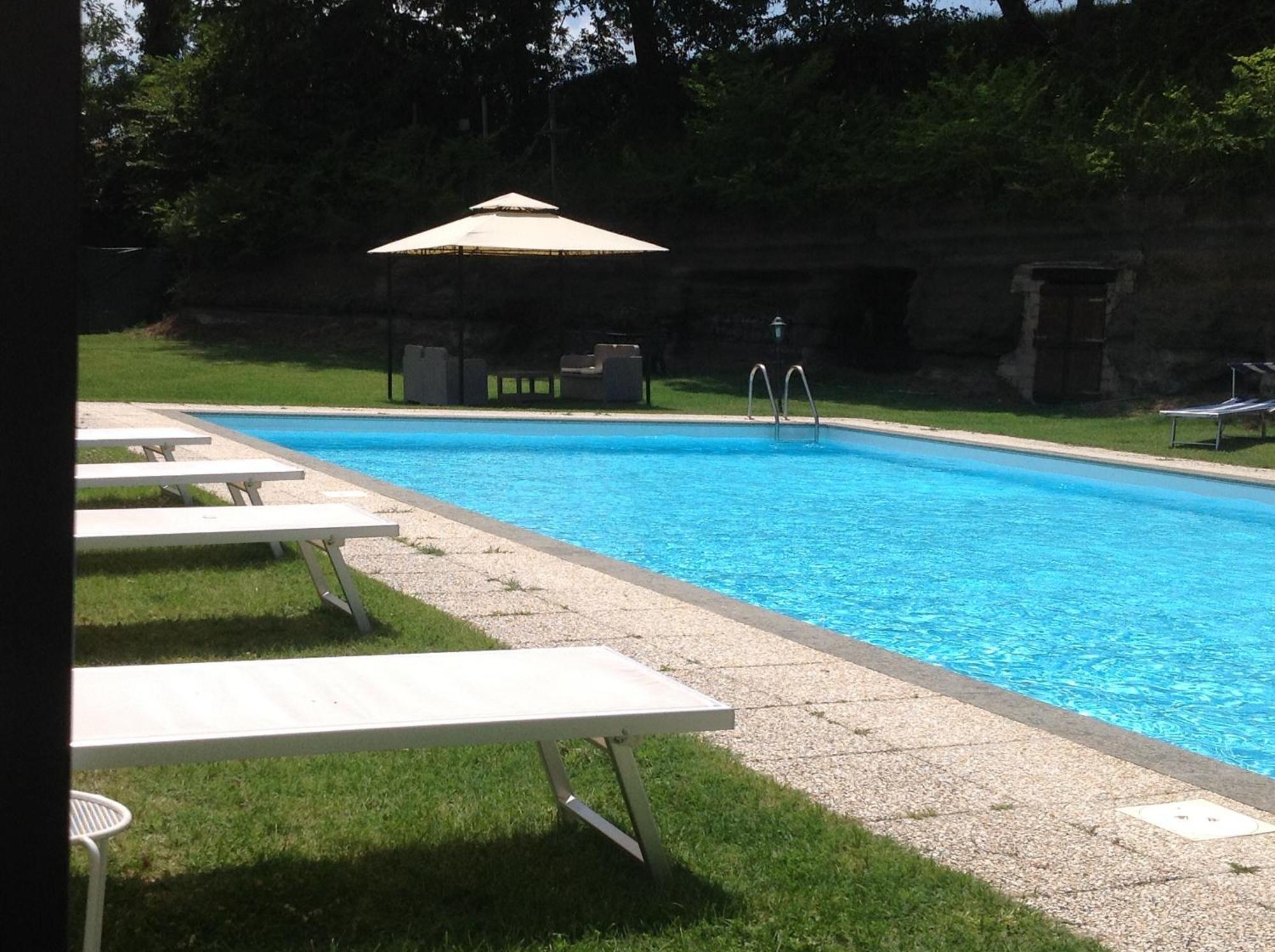 Il Sentiero Vila Acquapendente Exterior foto