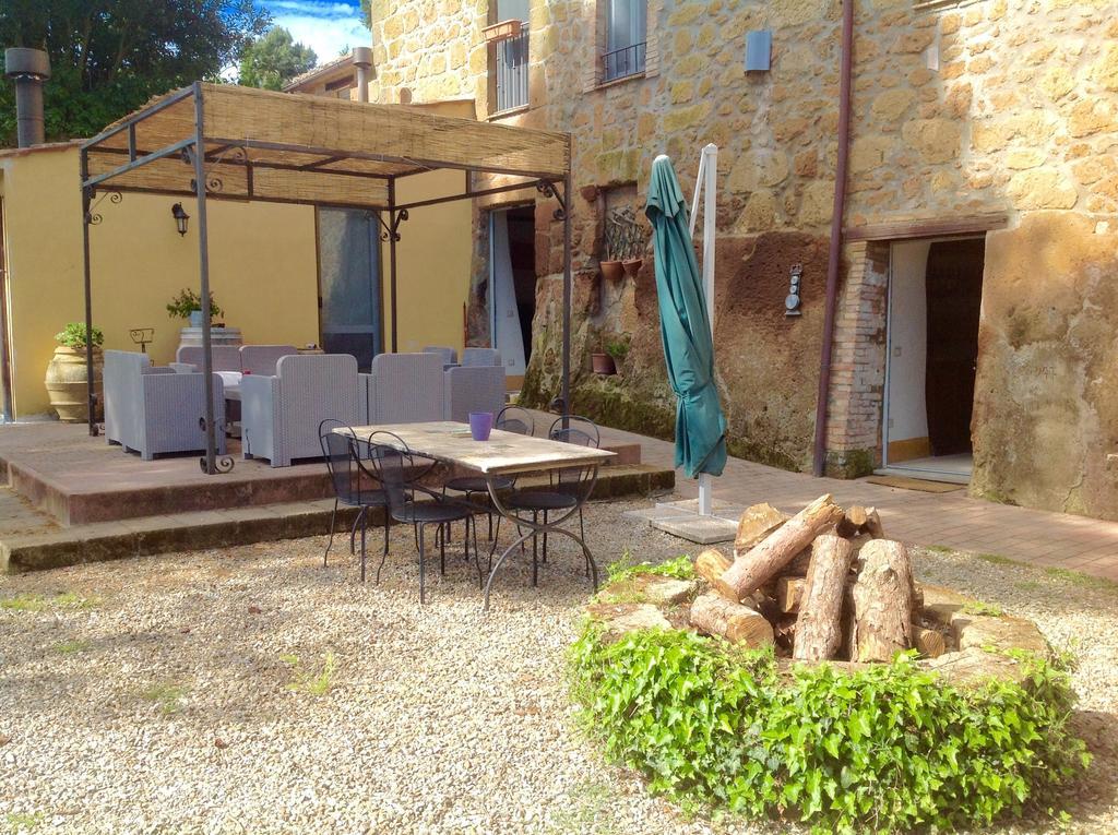 Il Sentiero Vila Acquapendente Exterior foto