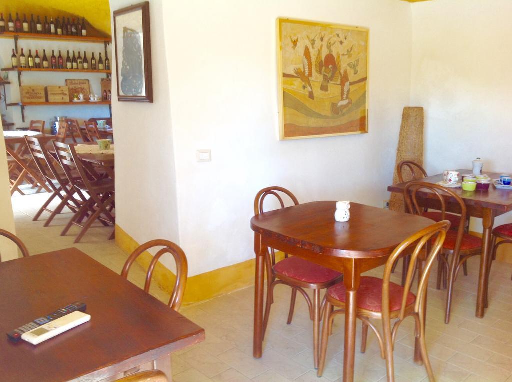Il Sentiero Vila Acquapendente Exterior foto
