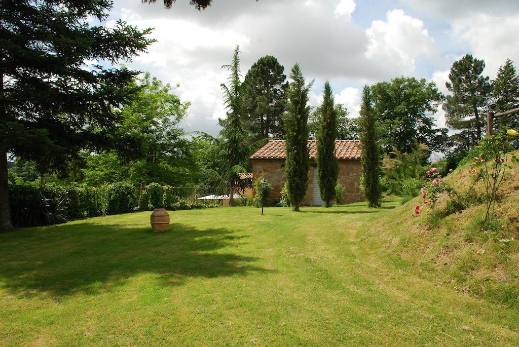 Il Sentiero Vila Acquapendente Exterior foto