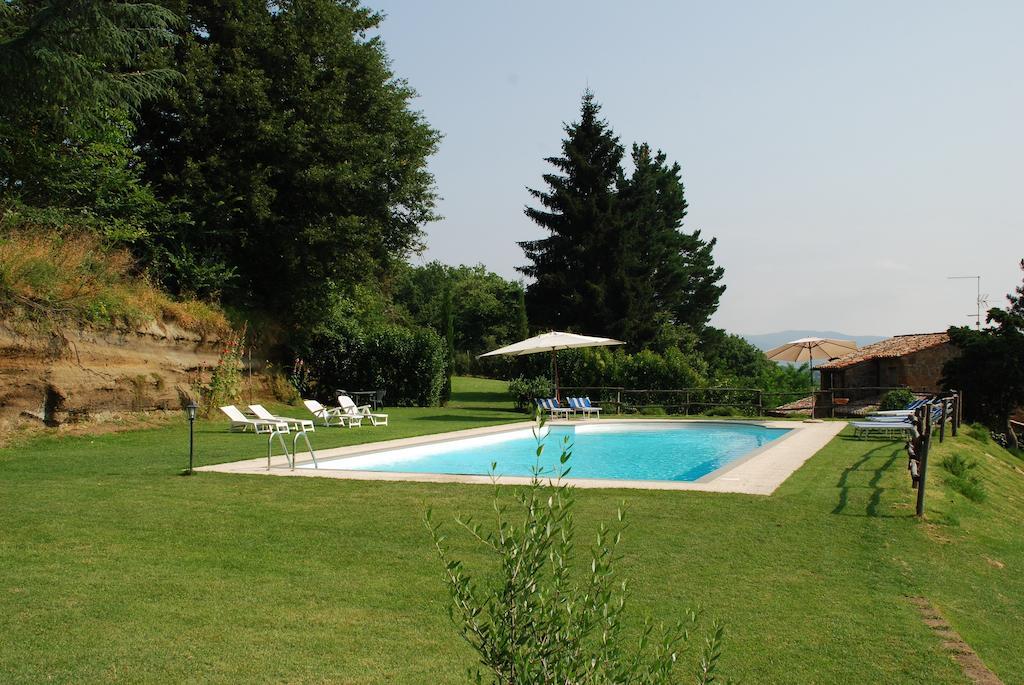 Il Sentiero Vila Acquapendente Exterior foto