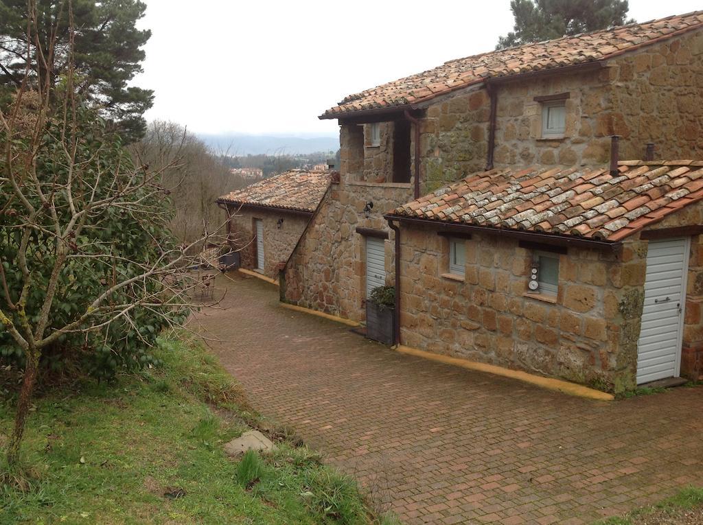Il Sentiero Vila Acquapendente Exterior foto