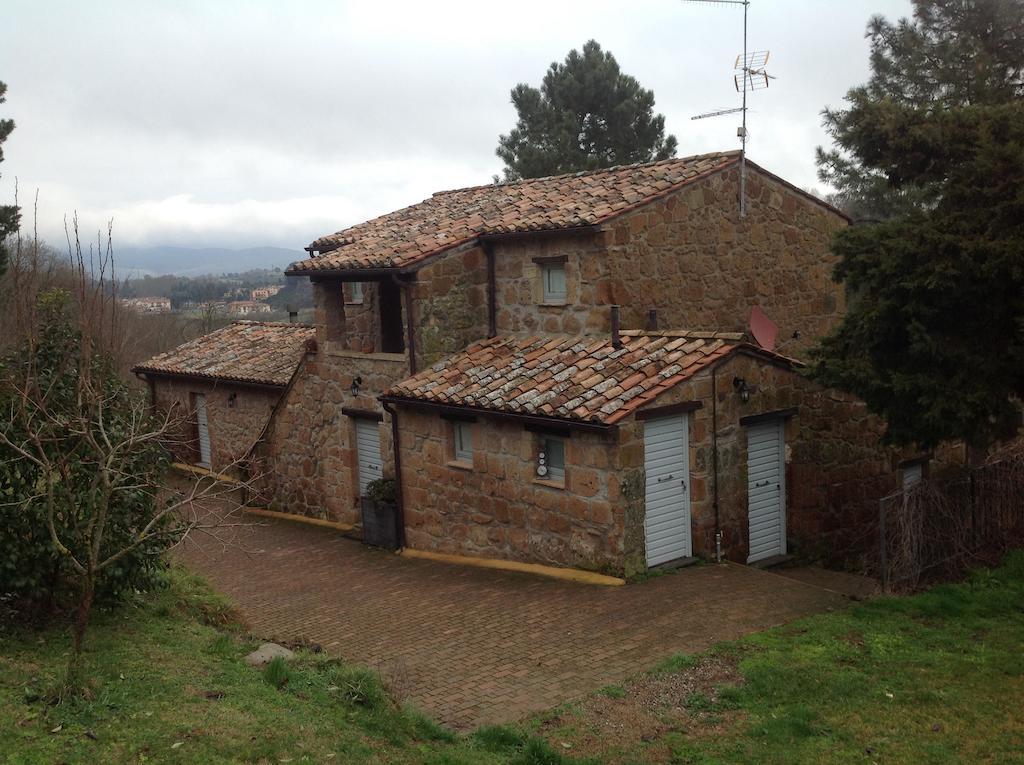Il Sentiero Vila Acquapendente Exterior foto