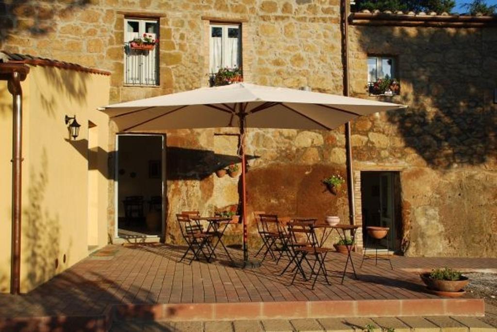 Il Sentiero Vila Acquapendente Exterior foto