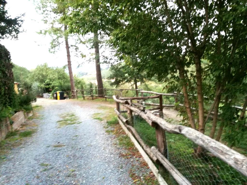 Il Sentiero Vila Acquapendente Exterior foto