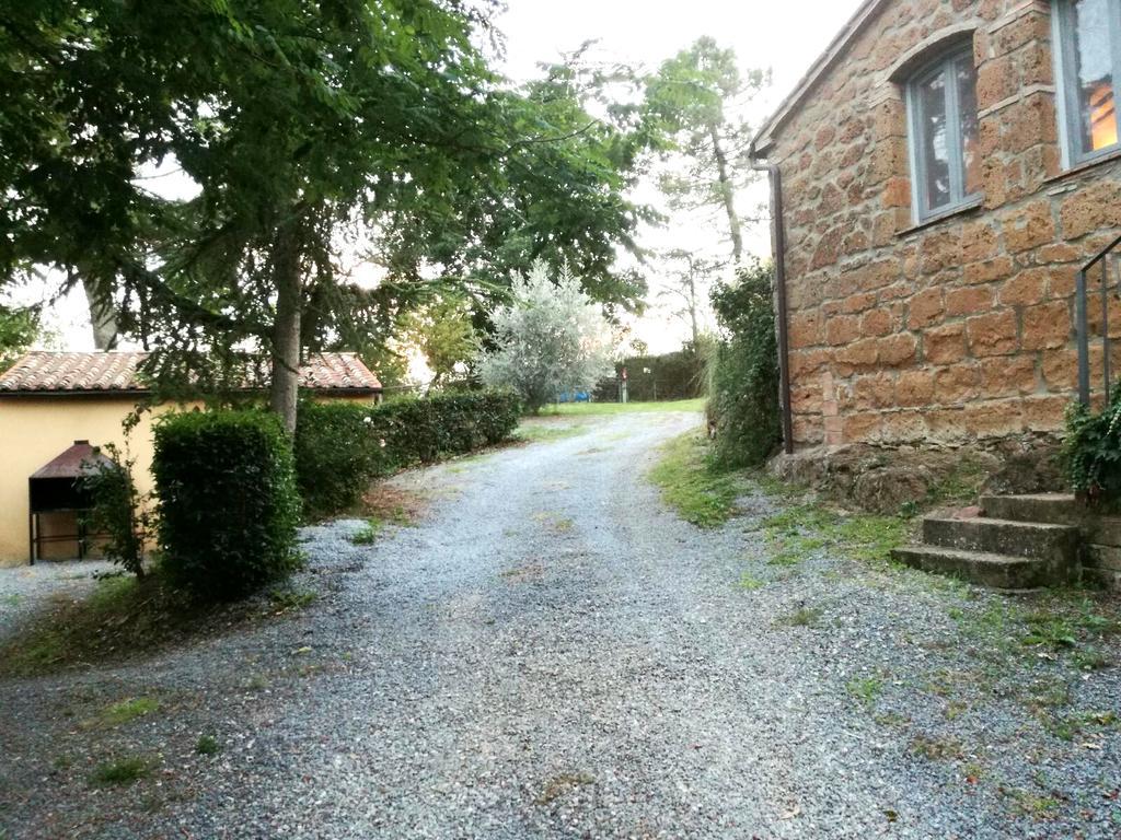 Il Sentiero Vila Acquapendente Exterior foto