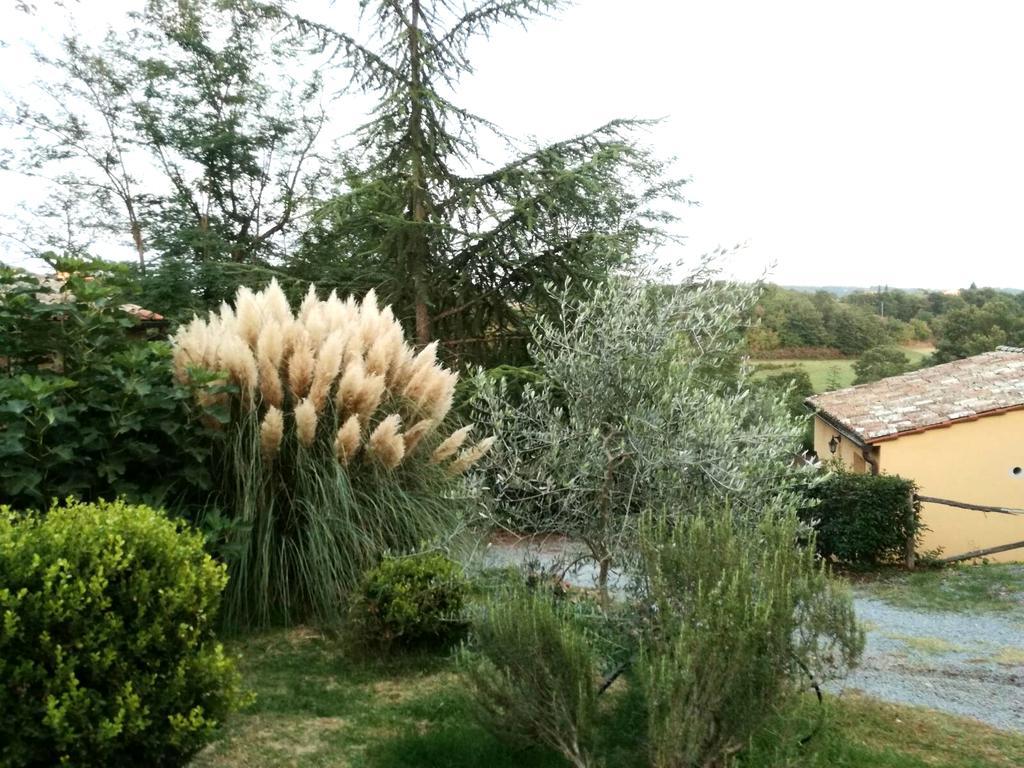 Il Sentiero Vila Acquapendente Exterior foto