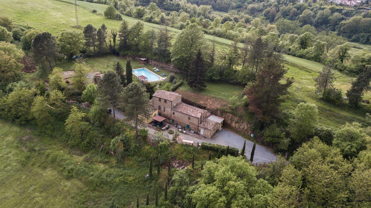 Il Sentiero Vila Acquapendente Exterior foto