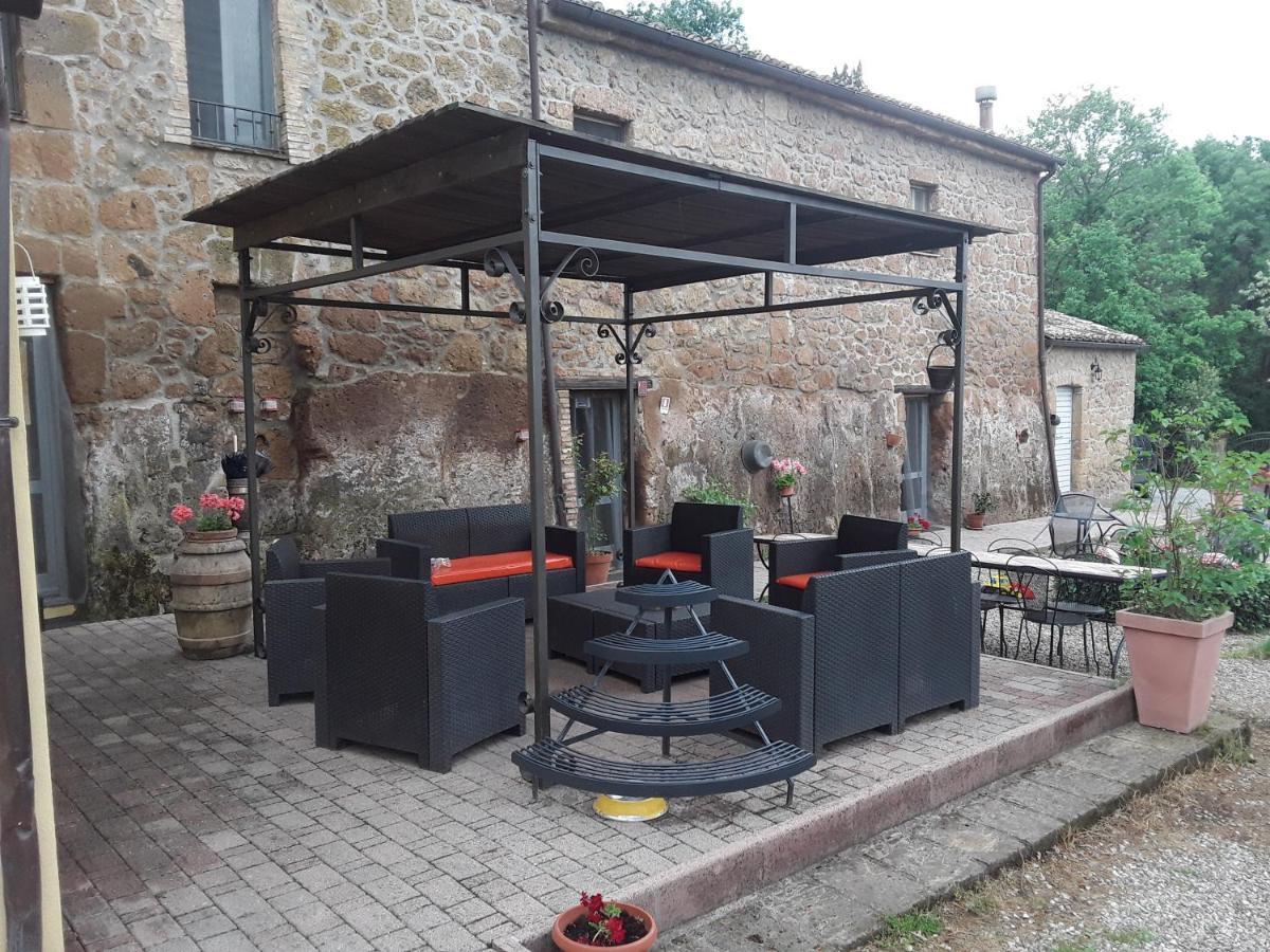 Il Sentiero Vila Acquapendente Exterior foto
