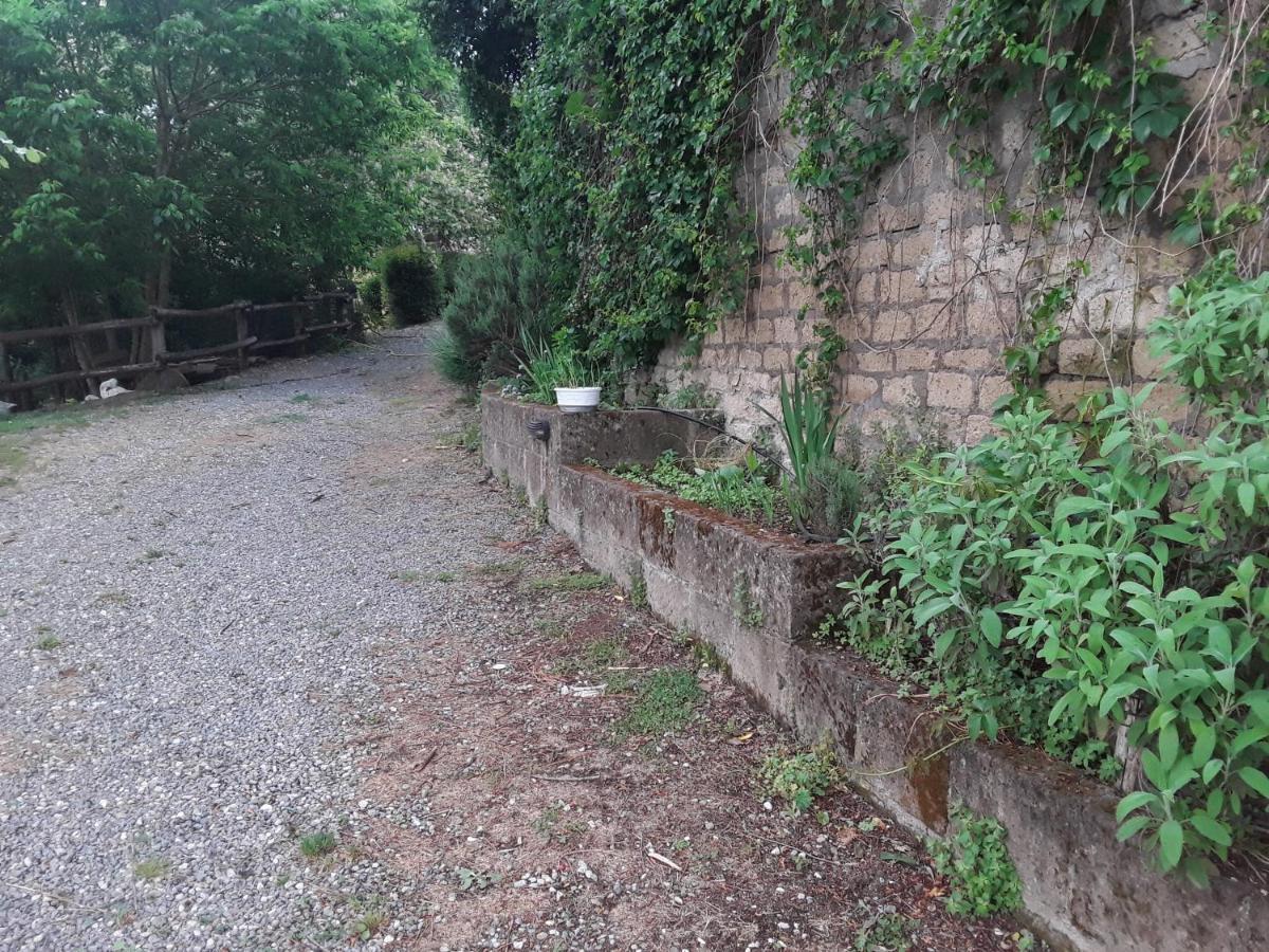 Il Sentiero Vila Acquapendente Exterior foto