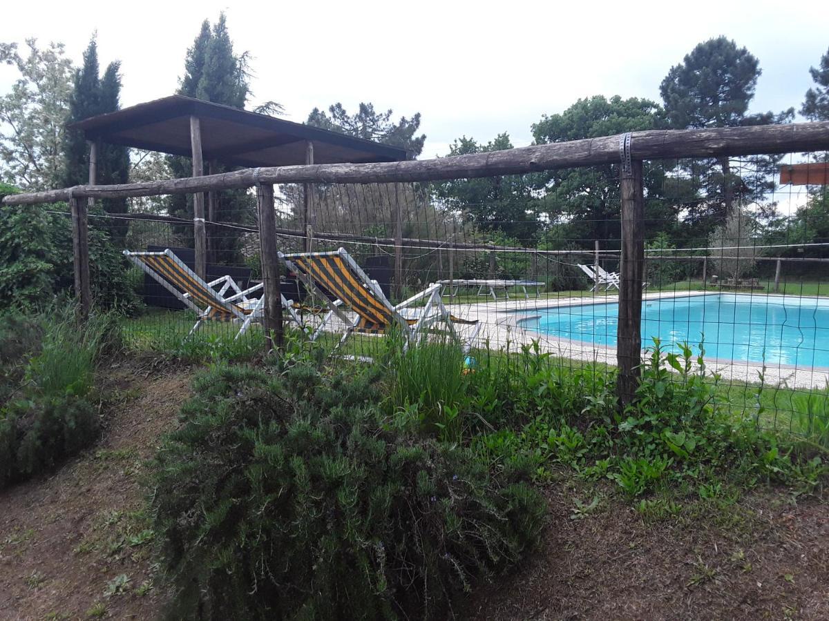 Il Sentiero Vila Acquapendente Exterior foto